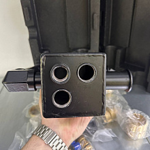 Гидравлическая стрелка Zeissler NHK0106 11/2"