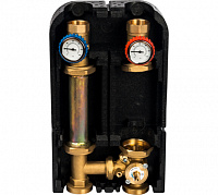 Насосная группа с 3-х ходовым приводным смесителем 1 1/4" без насоса DN 32 STOUT SDG-0007-003201