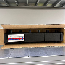 Распределительный коллектор Zeissler NDM0106-3(5)