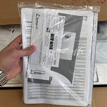 Газовый котел PROTHERM Пантера 25 кВт настенный двухконтурный KOV 0010015243