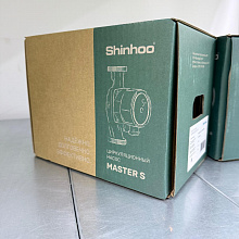 Циркуляционный насос MASTER S, Shinhoo