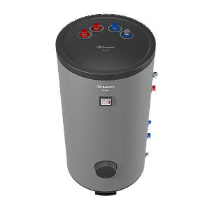 Водонагреватель косвенного нагрева THERMEX Nixen 150 F (Combi) 151 221