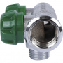 Коллектор регулирующий STOUT 3/4, 2 отвода 1/2 SMB-6850-341202