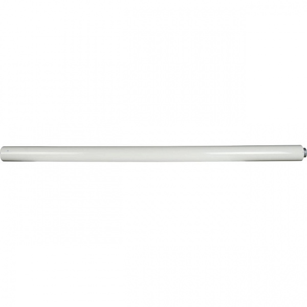 Элемент дымохода STOUT O60/100 труба коаксиальная 2000 мм п/м, уплотнения и хомут в комплекте SCA-6010-002000 Элемент дымохода STOUT O60/100 труба коаксиальная 2000 мм п/м, уплотнения и хомут в комплекте SCA-6010-002000