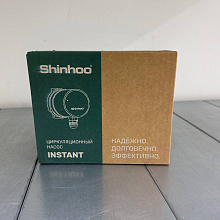Циркуляционный насос, Shinhoo INSTANT 15-1.5 II BL 71311001