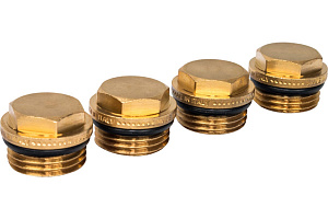 Гидравлическая стрелка 4 м3/час (вертикальная) STOUT SDG-0015-004004