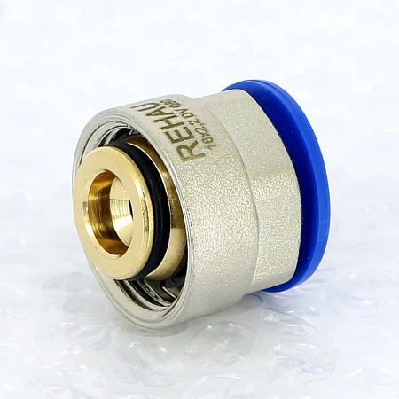 Резьбозажимные соединения REHAU RAUTITAN flex 16x2,2 мм 12663521003