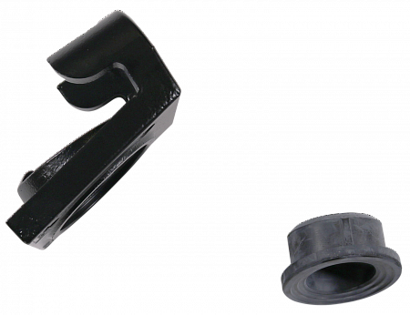 Комплект запчастей Grundfos Kit, Guide Shoe DN40 клык, фланец для Grundfos SEG 40 96592055