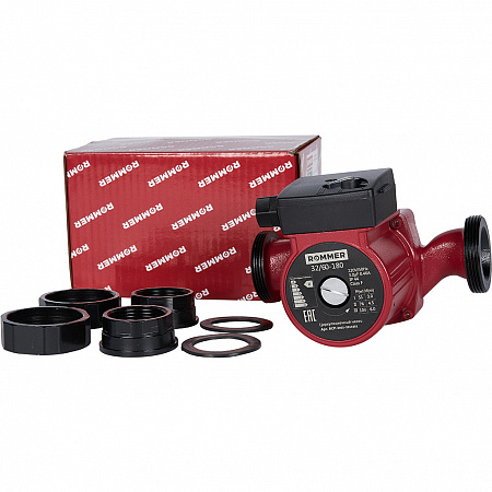Циркуляционный насос Rommer 32/60-180 RCP-0002-3261801