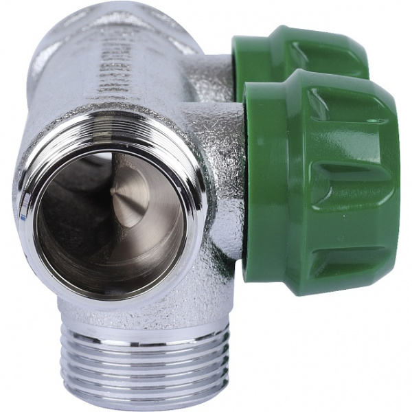 Коллектор регулирующий STOUT 3/4, 2 отвода 3/4 ЕК SMB-6850-343402 Коллектор регулирующий STOUT 3/4, 2 отвода 3/4 ЕК SMB-6850-343402