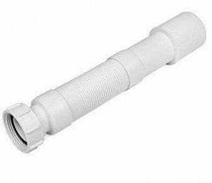 Труба гофрированная раздвижная  (L290-500мм) 1 1/2"г - 40/50 McAlpine MRMF2-05