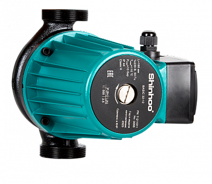 Циркуляционный насос BASIC, Shinhoo Циркуляционный насос BASIC, Shinhoo