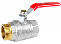 Кран шаровый Valtec Base внутренняя/наружная (ручка) Кран шаровый Valtec Base внутренняя/наружная (ручка)