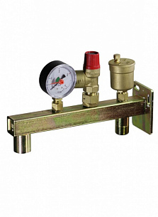 Группа безопасности котла настенная TIM JH-1021