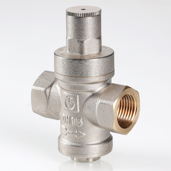 Редуктор давления поршневой Valtec 1/2" VT.083.N.04