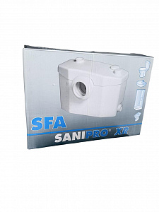 Канализационная установка SFA Sanipro XR Silence