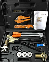 Ручной универсальный аксиальный пресс FT1240C-18 TIM