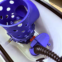 Grundfos Sololift+ WC-3 Компактная канализационная станция (насос)