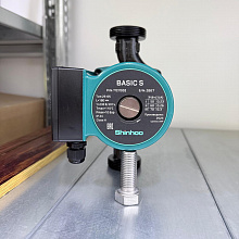 Циркуляционный насос BASIC S, Shinhoo