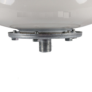 Расширительный бак, для ГВС 18 л. вертикальный STOUT (цвет белый) STW-0015-000018