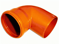 Уголок для наружной канализации