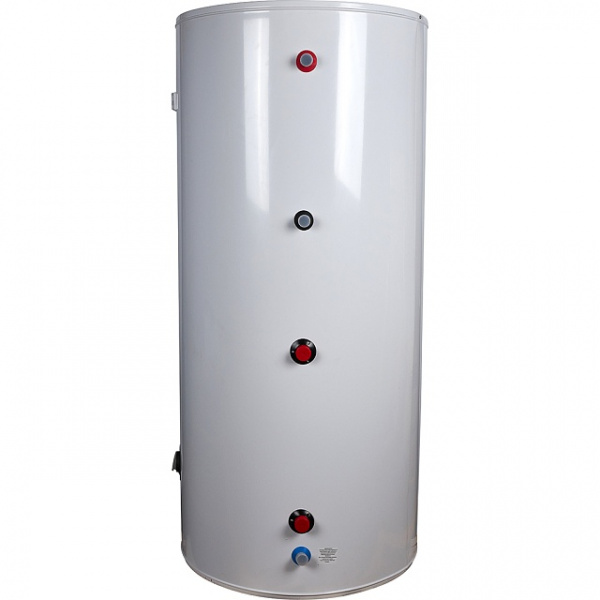 Водонагреватель комбенированного нагрева напольный 300 л, один теплообменник, ТЭН 3 кВт STOUT SWH-1110-050300