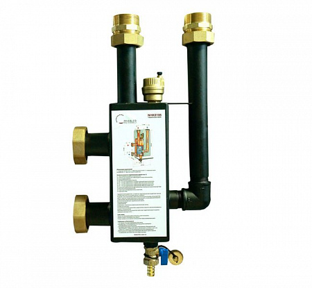 Гидравлическая стрелка Zeissler NHK0106 11/2"