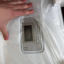 Газовый котел PROTHERM Пантера 25 кВт настенный двухконтурный KOV 0010015243