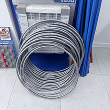 Труба REHAU Rautitan stabil 16,2x2.6 мм  из сшитого полиэтилена 11301211100