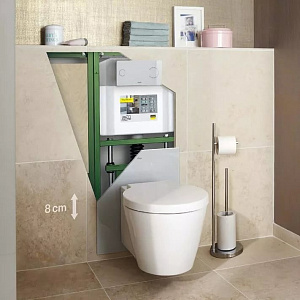 Инсталляция для унитаза Viega T3 - Viega Eco Plus 708764