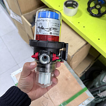 Фильтр-сепаратор дизтоплива с деаэратором AFRISO Floco-TOP-1C Si 