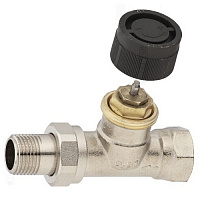 Вентиль для термостатов OVENTROP серии A прямой 3/4" 1181106 Вентиль для термостатов OVENTROP серии A прямой 3/4" 1181106