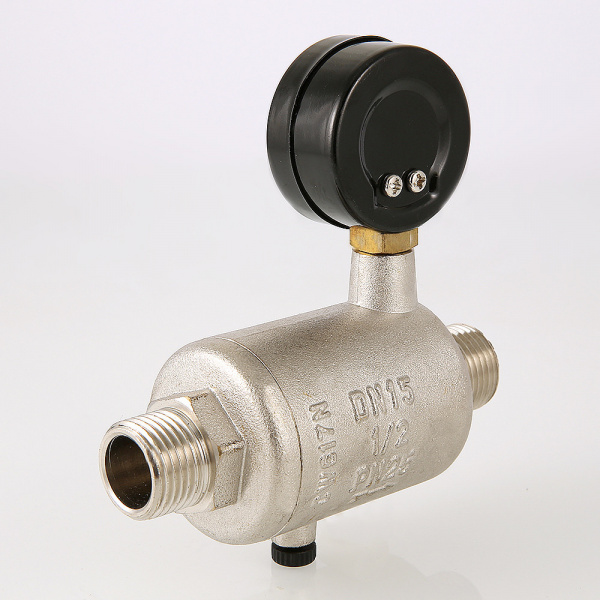 Линейный редуктор-ограничитель расхода Valtec 1/2" VT.084.N.04 Линейный редуктор-ограничитель расхода Valtec 1/2" VT.084.N.04
