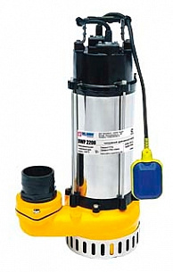 Профессиональный погружной дренажный насос DWP 1500/22 Belamos Профессиональный погружной дренажный насос DWP 1500/22 Belamos