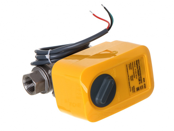 Neptun PROFI 220 В 1/2 Кран шаровой с электроприводом 2205798 Neptun PROFI 220 В 1/2 Кран шаровой с электроприводом 2205798