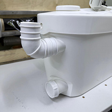 Grundfos Sololift+ WC-3 Компактная канализационная станция (насос)