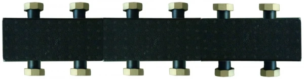 Распределительный коллектор Zeissler NDM0106-3(5)