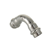 Угольник из нержавеющей стали Valtec