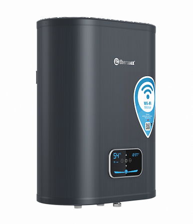 Водонагреватель электрический THERMEX ID 50 V (pro) Wi-Fi