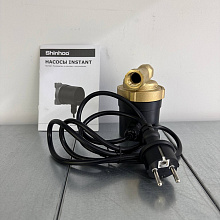 Циркуляционный насос, Shinhoo INSTANT 15-1.5 II BL 71311001