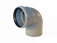 Уголок канализационный Политэк