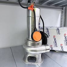 Насос фекальный Pedrollo BCm 15/50-ST кабель 10м 48SGM88B0A1U