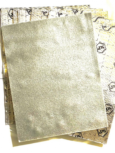 Звукоизоляция для канализационных труб StP NoiseBlock Pipe 110х6,7х3000