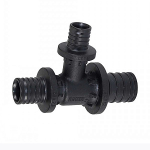 Тройник переходной 40-32-32 мм REHAU RAUTITAN 11600921001