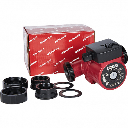 Циркуляционный насос Rommer 32/40-180 RCP-0002-3241801