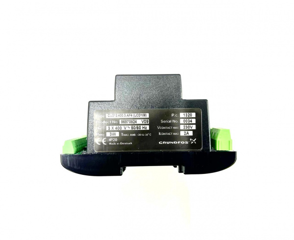 Контроллер Grundfos CU 212.400.3.AF4 (LCD 108)
