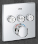 Термостат для ванны Grohe Grohtherm SmartControl 29126000