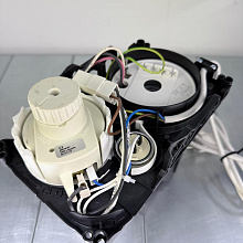 Комплект электродвигателя, Kit Motor Complete Sololift2 C-3 97775341