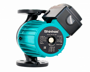 Циркуляционный насос, фланцевый, Shinhoo BASIC PRO 32-8SF-71241007