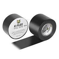 Лента K-Flex PVC 70 50 мм*25 м черная